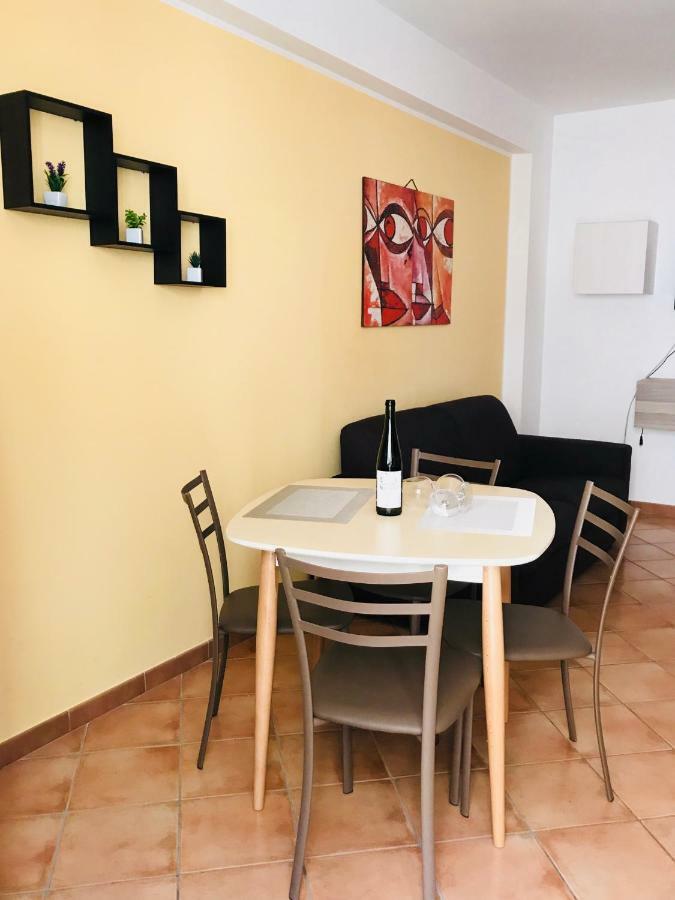 Loft Favignana - Egadi Apartment Bagian luar foto