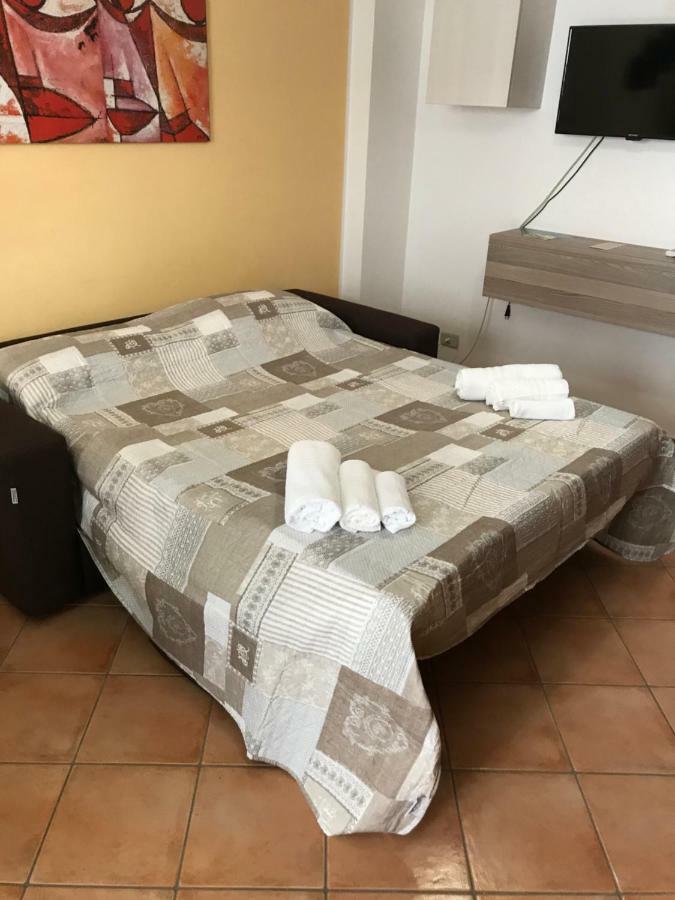 Loft Favignana - Egadi Apartment Bagian luar foto