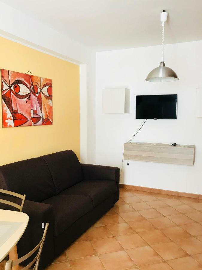 Loft Favignana - Egadi Apartment Bagian luar foto